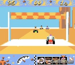 toy story racer gbc